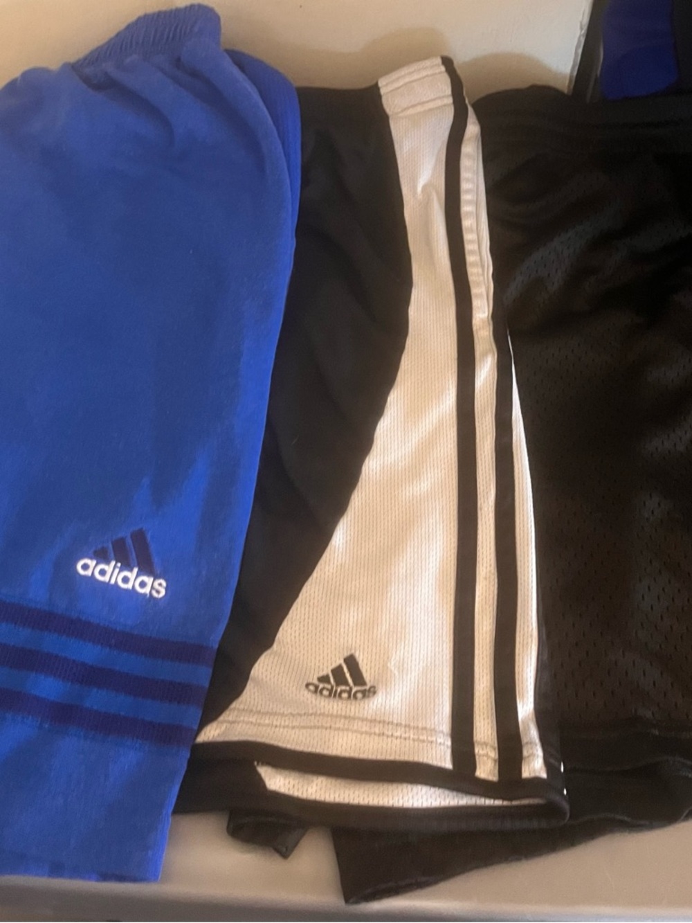 vintage adidas shorts b2 bottoms bundle lg basketball soccer